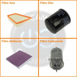 KT08112 Tagliando completo...