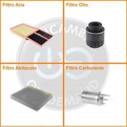 KT08130 Tagliando completo...