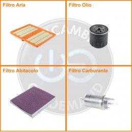 KT08131 Tagliando completo...