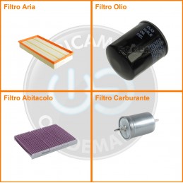 KT08138 Tagliando completo...