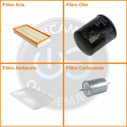 KT08139 Tagliando completo...