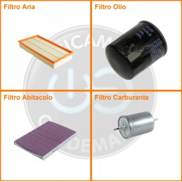 KT08140 Tagliando completo...