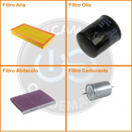 KT08141 Tagliando completo...