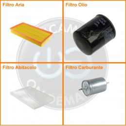 KT08142 Tagliando completo...