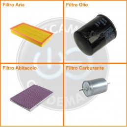 KT08143 Tagliando completo...