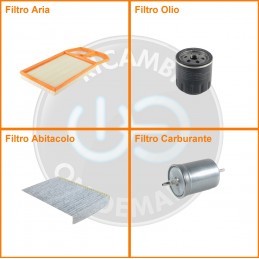 KT08144 Tagliando completo...