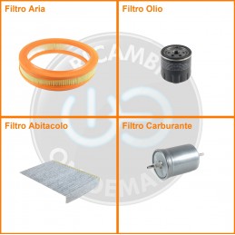 KT08146 Tagliando completo...