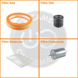 KT08147 Tagliando completo...