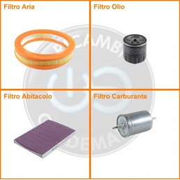 KT08148 Tagliando completo...