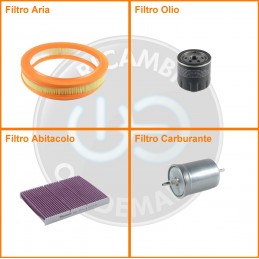 KT08149 Tagliando completo...