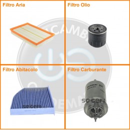 KT08150 Tagliando completo...