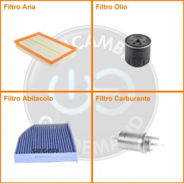 KT08151 Tagliando completo...