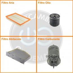 KT08152 Tagliando completo...