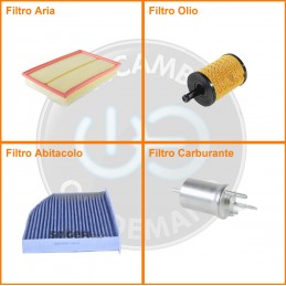 KT08162 Tagliando completo...