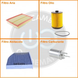 KT08165 Tagliando completo...