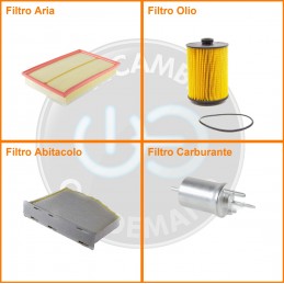 KT08166 Tagliando completo...