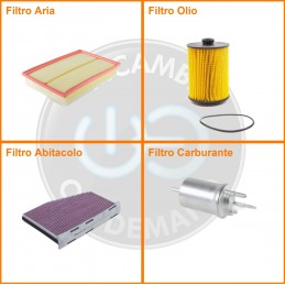 KT08167 Tagliando completo...