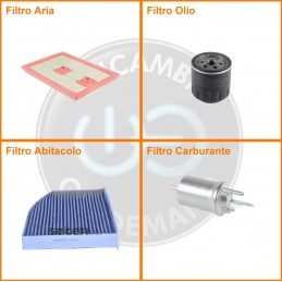 KT08174 Tagliando completo...