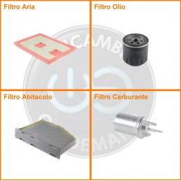 KT08175 Tagliando completo...