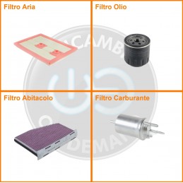 KT08176 Tagliando completo...