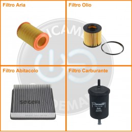 KT08177 Tagliando completo...