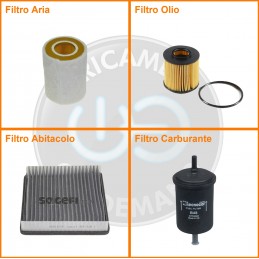 KT08178 Tagliando completo...