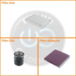 KT08268 Kit filtri aria...