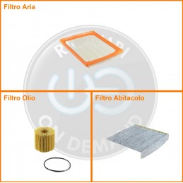 KT08271 Kit filtri aria...