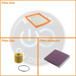 KT08273 Kit filtri aria...
