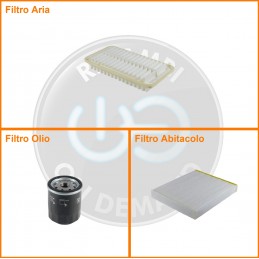 KT08276 Kit filtri aria...