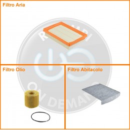 KT08285 Kit filtri aria...