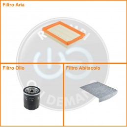KT08288 Kit filtri aria...