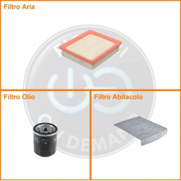 KT08290 Kit filtri aria...
