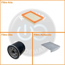 KT08294 Kit filtri aria...
