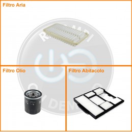 KT08298 Kit filtri aria...