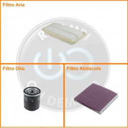 KT08299 Kit filtri aria...