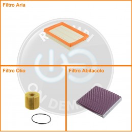 KT08328 Kit filtri aria...