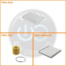 KT08333 Kit filtri aria...