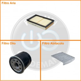 KT08353 Kit filtri aria...