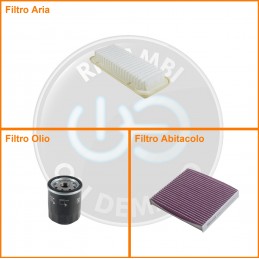 KT08365 Kit filtri aria...