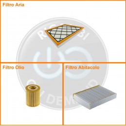 KT08367 Kit filtri aria...