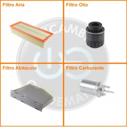 KT08379 Tagliando completo...