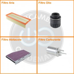 KT08380 Tagliando completo...