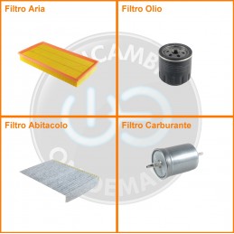 KT08394 Tagliando completo...