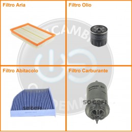 KT08403 Tagliando completo...