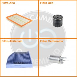 KT08404 Tagliando completo...