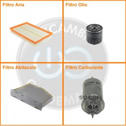 KT08405 Tagliando completo...