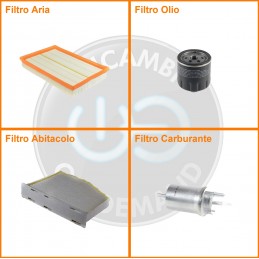 KT08406 Tagliando completo...