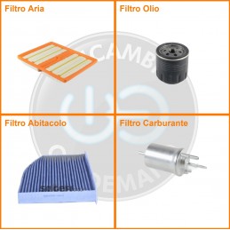 KT08409 Tagliando completo...