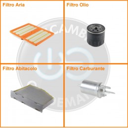 KT08410 Tagliando completo...